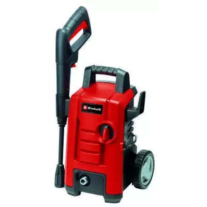 Augstspiediena mazgātājs EINHELL TC-HP 130 vertikāls elektrisks, 130 bar, 390 l/h, 5 m šļūtene