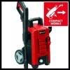 Augstspiediena mazgātājs EINHELL TC-HP 130 vertikāls elektrisks, 130 bar, 390 l/h, 5 m šļūtene