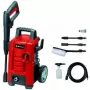 Augstspiediena mazgātājs EINHELL TC-HP 130 vertikāls elektrisks, 130 bar, 390 l/h, 5 m šļūtene