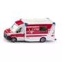 Siku Mercedes-Benz Sprinter Miesen Type C Ātrās palīdzības auto modelis 1:50