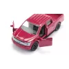 Siku Ford F150 ar motorlaivu auto modelis 1:50 salikts komplekts
