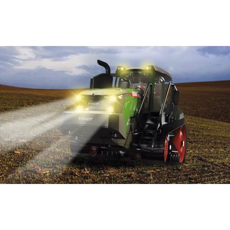 Siku Fendt 1167 Vario radio vadāms traktora modelis mērogā 1:32
