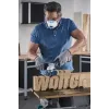 Slīpēšanas disks Wolfcraft GmbH 5607000 Piemērots Metālam Kokam