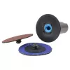 Slīpēšanas disks Wolfcraft GmbH 5607000 Piemērots Metālam Kokam