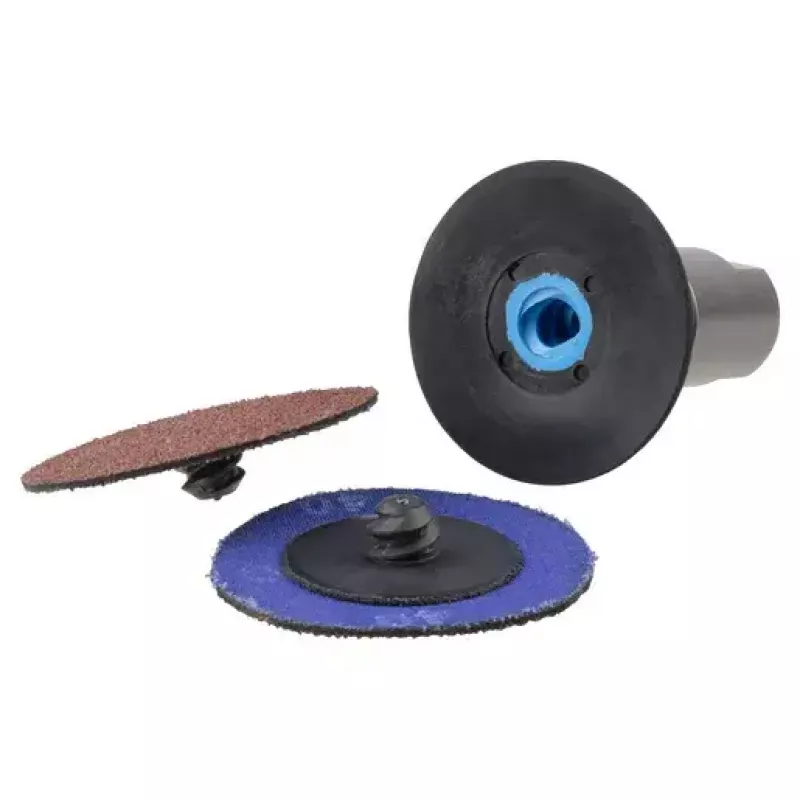 Slīpēšanas disks Wolfcraft GmbH 5607000 Piemērots Metālam Kokam