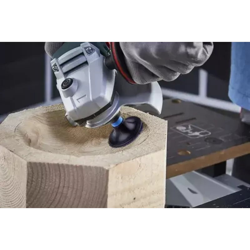 Slīpēšanas disks Wolfcraft GmbH 5607000 Piemērots Metālam Kokam
