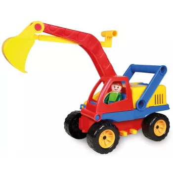 Rotaļlietu ekskavators Lena Active ZL-04151