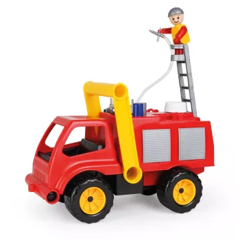 Ugunsdzēsēju mašīna Truck Lena ZL-04155