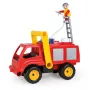 Ugunsdzēsēju mašīna Truck Lena ZL-04155