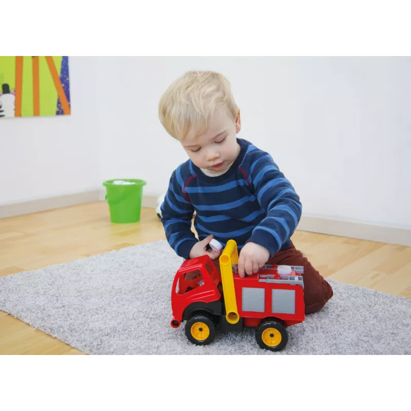 Ugunsdzēsēju mašīna Truck Lena ZL-04155