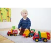 Ugunsdzēsēju mašīna Truck Lena ZL-04155