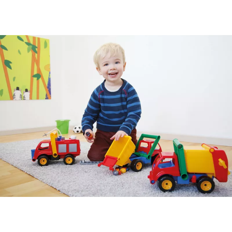 Ugunsdzēsēju mašīna Truck Lena ZL-04155
