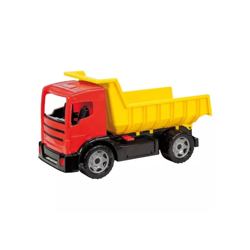 Lena GIGA TRUCKS Izgāztuve zili sarkana