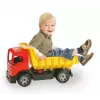 Lena GIGA TRUCKS Izgāztuve zili sarkana