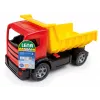 Lena GIGA TRUCKS Izgāztuve zili sarkana