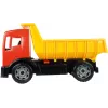 Lena GIGA TRUCKS Izgāztuve zili sarkana