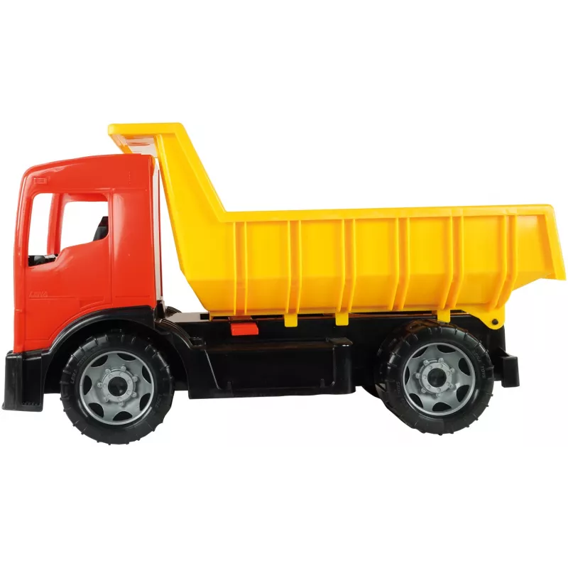 Lena GIGA TRUCKS Izgāztuve zili sarkana