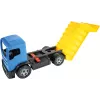 Lena GIGA TRUCKS Izgāztuve zili sarkana