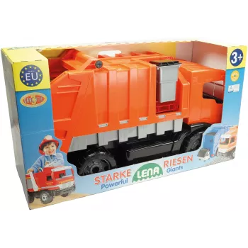 LENA® atkritumu mašīna ZL-02166