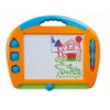 Bērnu magnētiskais zīmēšanas dēlis Simm Spielwaren Colour magic drawing board big