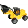 Lena GIGA TRUCKS 02048 rotaļu iekrāvējs/sliedes