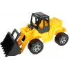 Lena GIGA TRUCKS 02048 rotaļu iekrāvējs/sliedes