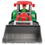LENA 04407 Traktors ar lāpstu un figūriņu