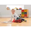 LENA 04407 Traktors ar lāpstu un figūriņu