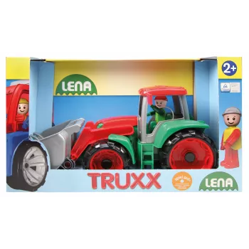 Rotaļu traktors Lena TRUXX ZL-04417