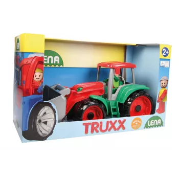 Rotaļu traktors Lena TRUXX ZL-04417