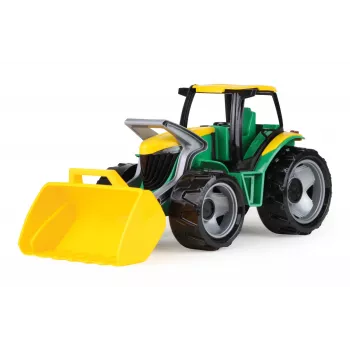 Lena GIGA TRUCKS ZL-02057 Traktors ar priekšējo lāpstu