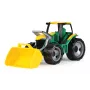 Lena GIGA TRUCKS ZL-02057 Traktors ar priekšējo lāpstu