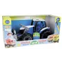 Lena GIGA TRUCKS Traktors ZL-02055 ar priekšējo iekrāvēju