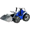 Lena GIGA TRUCKS Traktors ZL-02055 ar priekšējo iekrāvēju