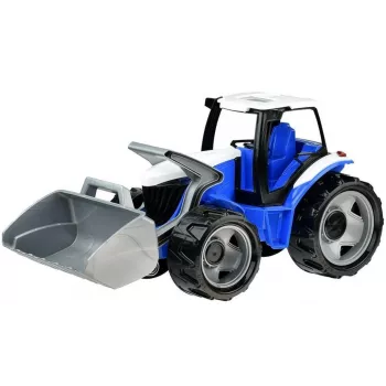 Lena GIGA TRUCKS Traktors ZL-02055 ar priekšējo iekrāvēju