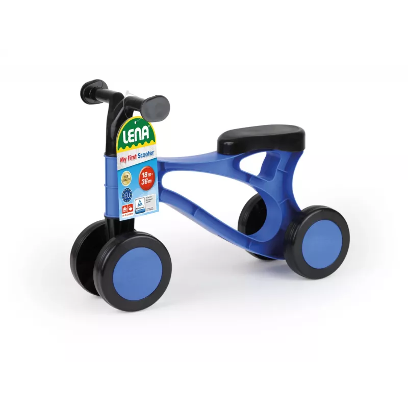 Lena 07168 šūpojošā/braucamā rotaļlieta