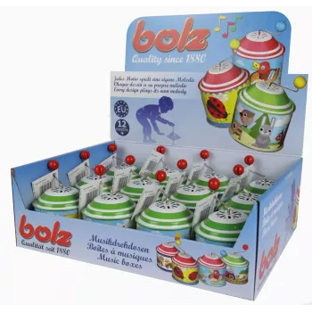 Mūzikas kastīte Bolz Farm 52760