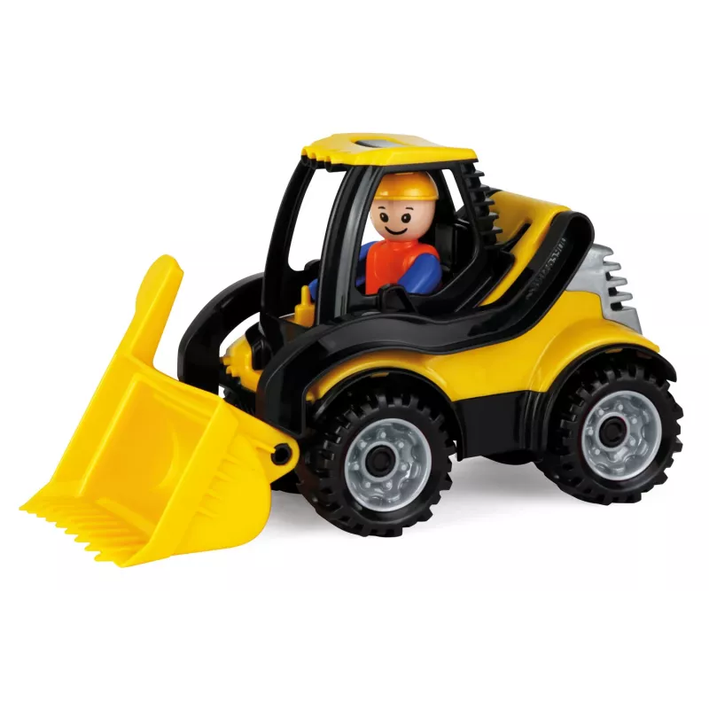 Lena Truckies Earth Mover rotaļu kravas mašīna