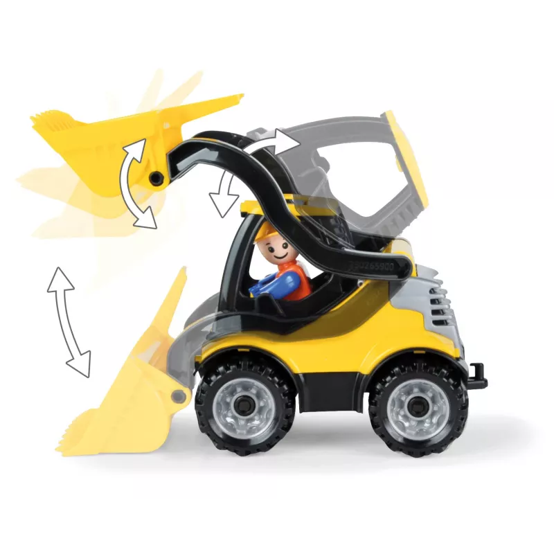 Lena Truckies Earth Mover rotaļu kravas mašīna