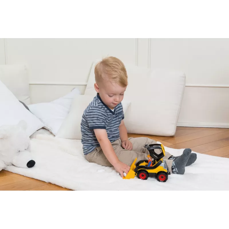 Lena Truckies Earth Mover rotaļu kravas mašīna