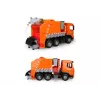 Lena GIGA TRUCKS rotaļu kravas auto, oranžs