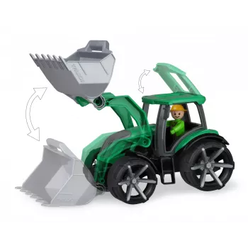 Lena TRUXX SM04517 traktors/trase