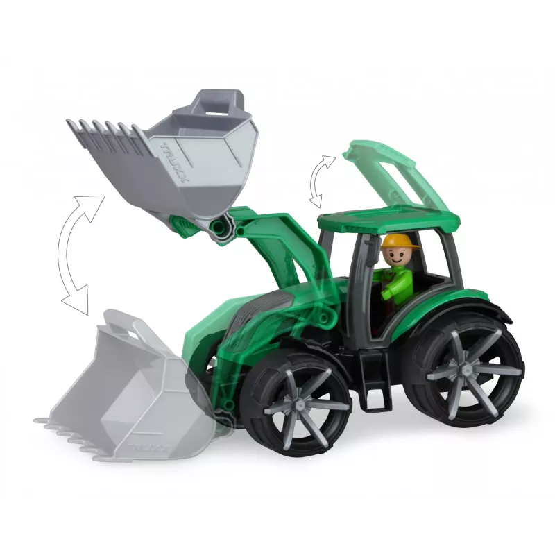 Lena TRUXX SM04517 traktors/trase
