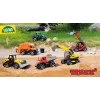 Lena TRUXX SM04517 traktors/trase