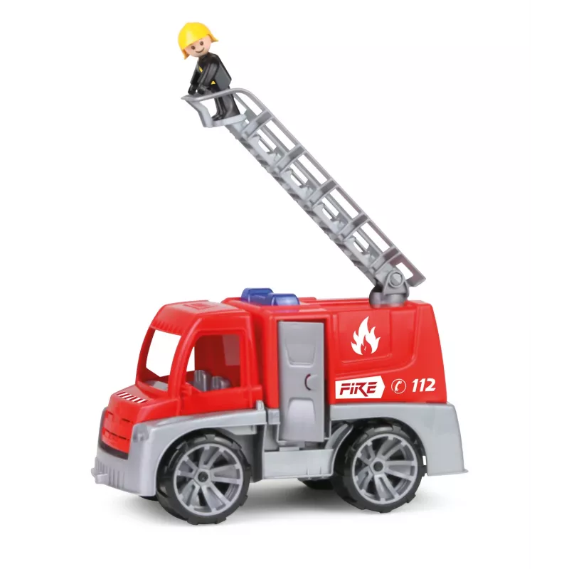 Lena TRUXX Firebrigade ugunsdzēsēju auto ar kāpnēm