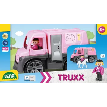 Lena TRUXX Zirgu rati ar aksesuāriem