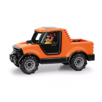 Lena 01628 Kravas auto rotaļlieta