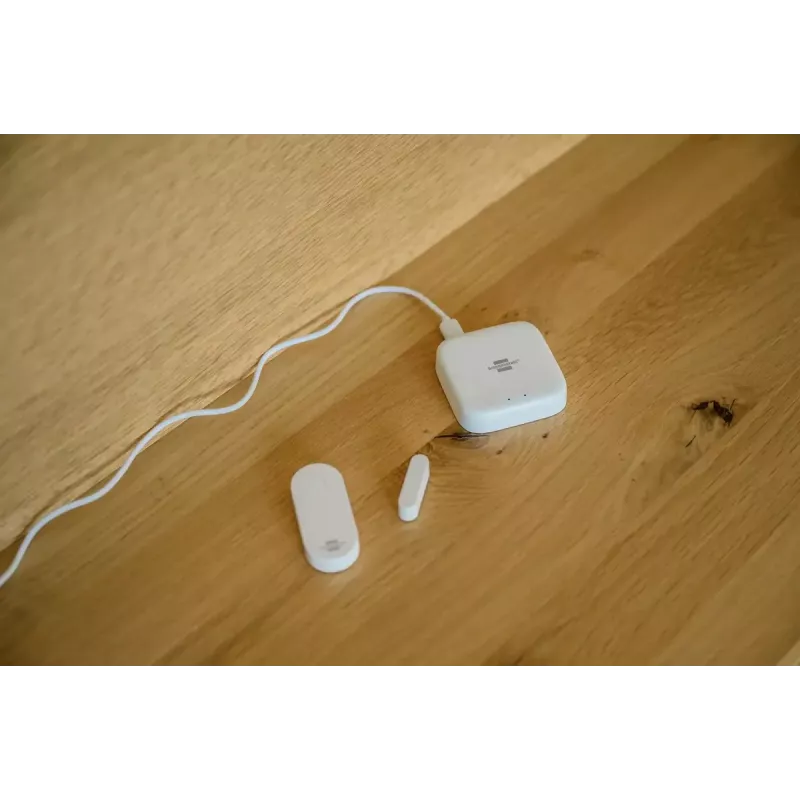 Brennenstuhl Connect Zigbee durvju un loga kontakts TFK CZ 01 (1293910)
