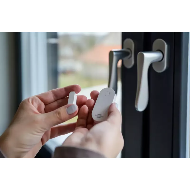 Brennenstuhl Connect Zigbee durvju un loga kontakts TFK CZ 01 (1293910)