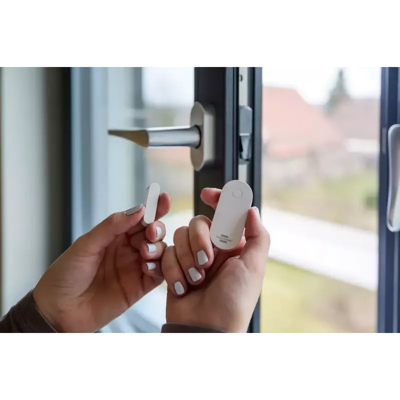 Brennenstuhl Connect Zigbee durvju un loga kontakts TFK CZ 01 (1293910)